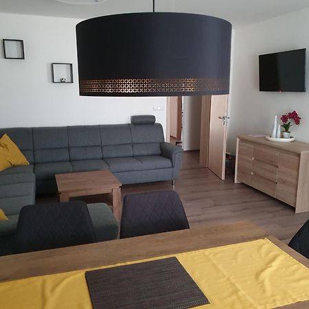 Novy Apartman V Arealu Wellness Hotelu Frymburk Buitenkant foto