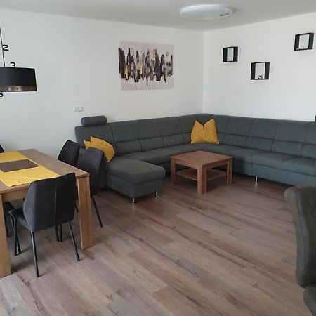 Novy Apartman V Arealu Wellness Hotelu Frymburk Buitenkant foto