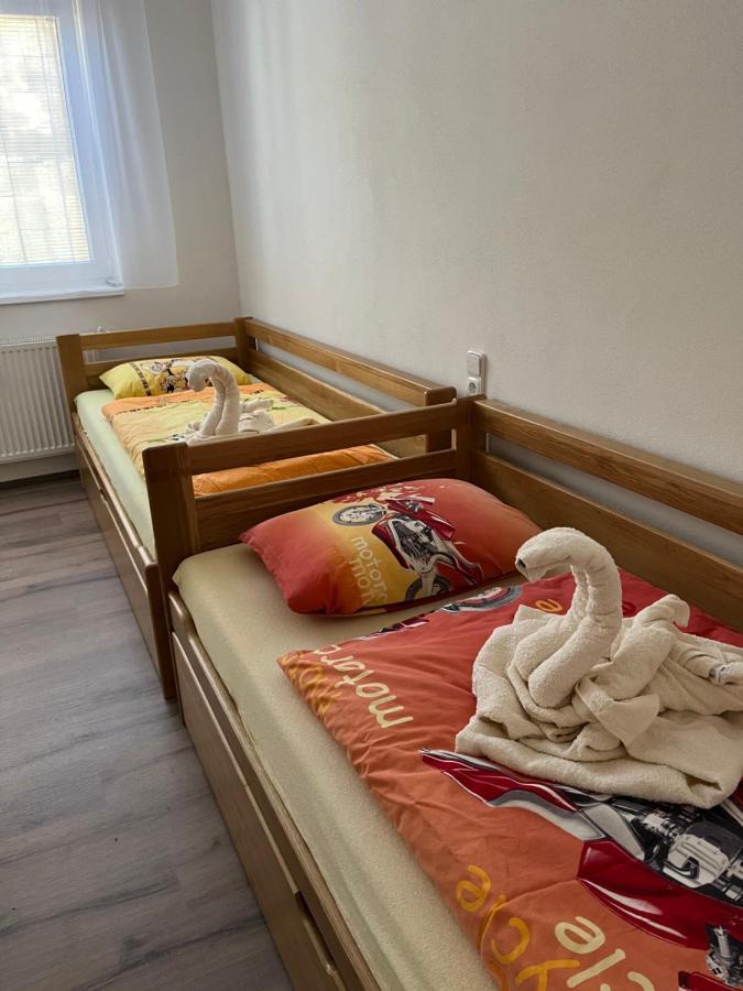 Novy Apartman V Arealu Wellness Hotelu Frymburk Buitenkant foto