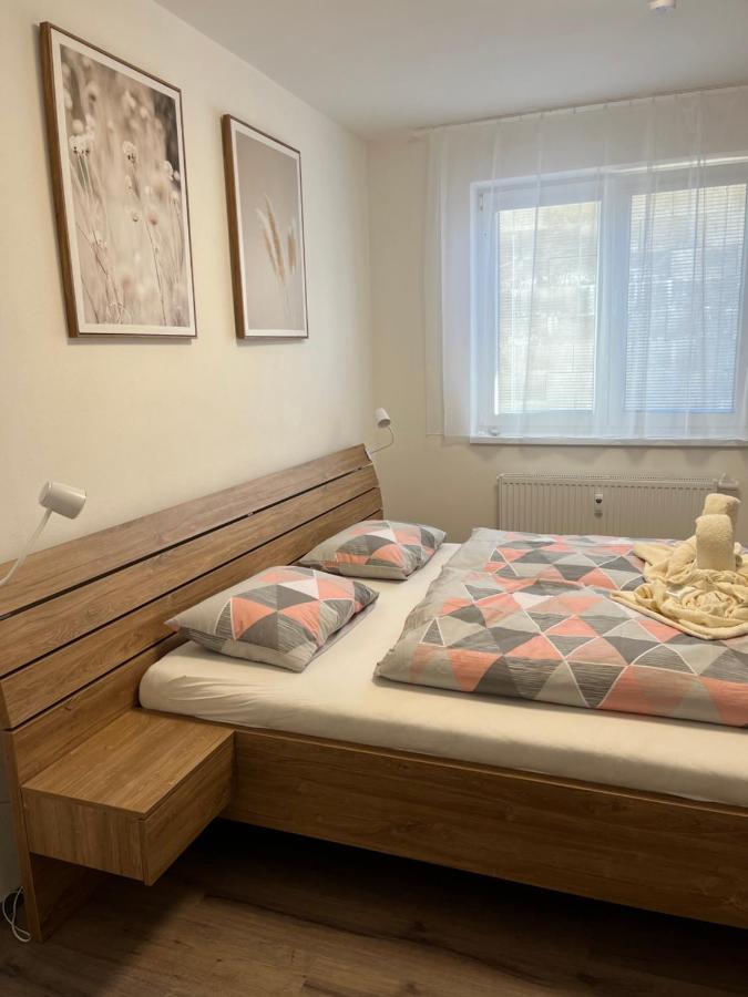 Novy Apartman V Arealu Wellness Hotelu Frymburk Buitenkant foto