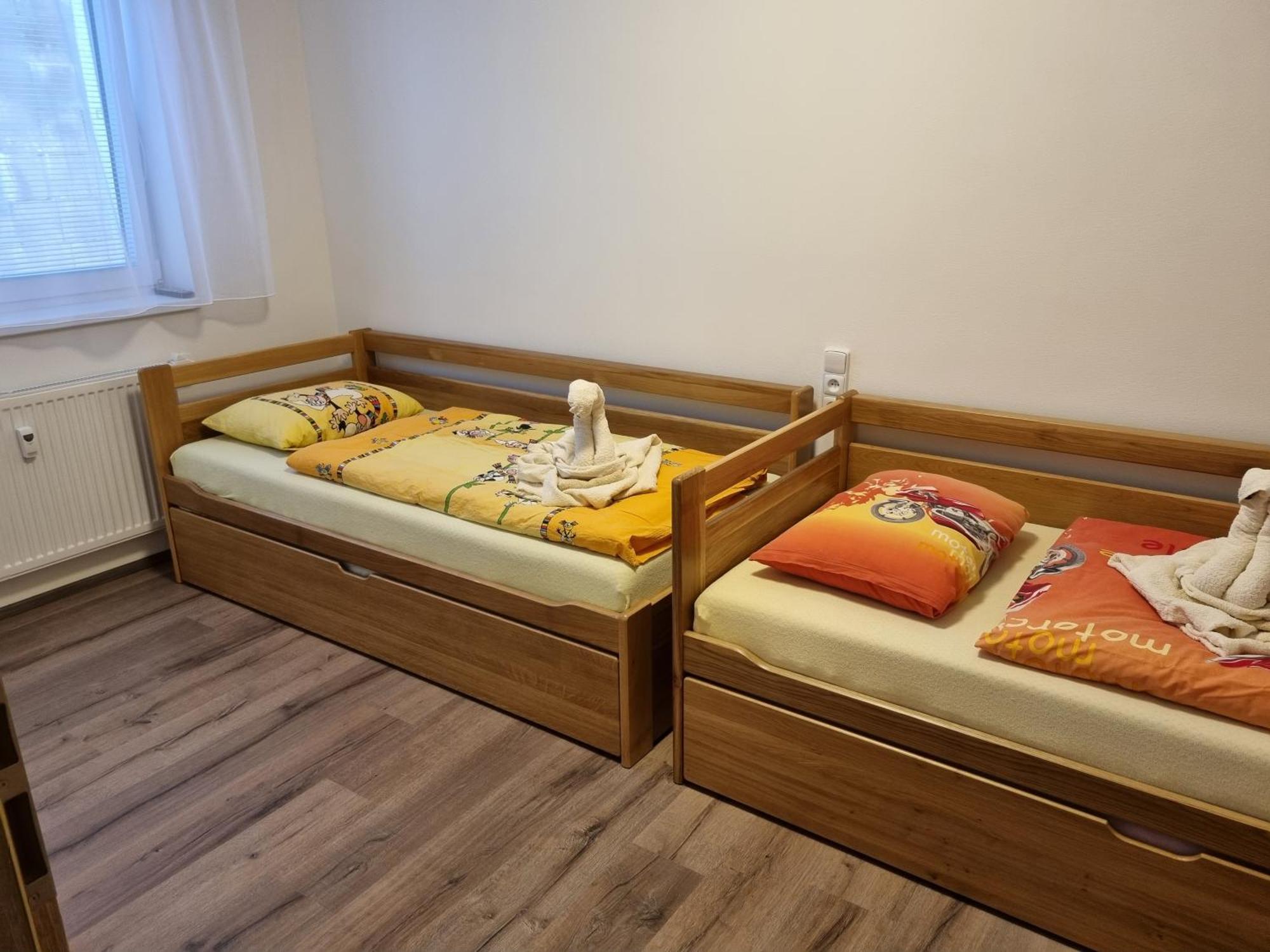 Novy Apartman V Arealu Wellness Hotelu Frymburk Buitenkant foto