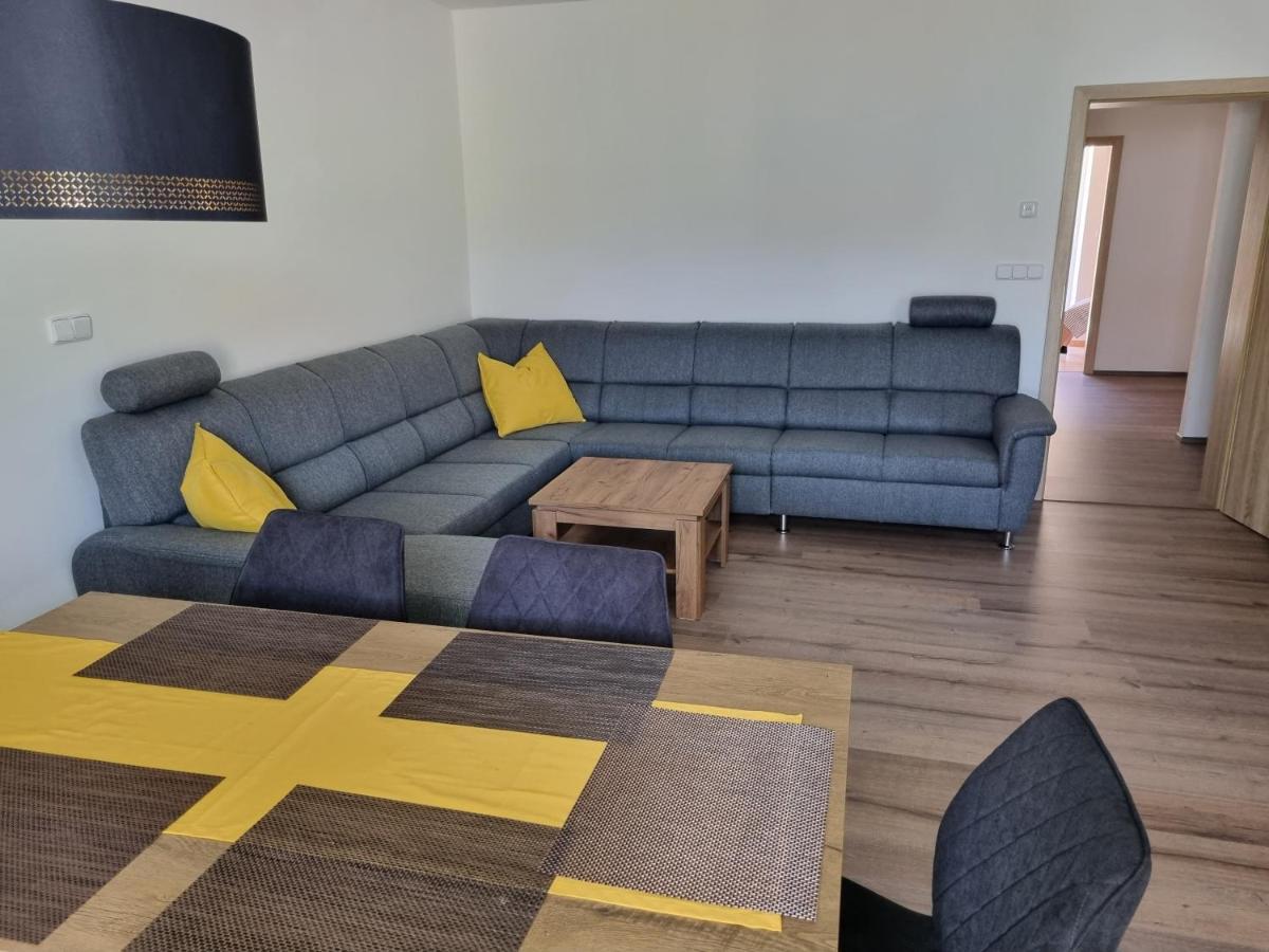 Novy Apartman V Arealu Wellness Hotelu Frymburk Buitenkant foto