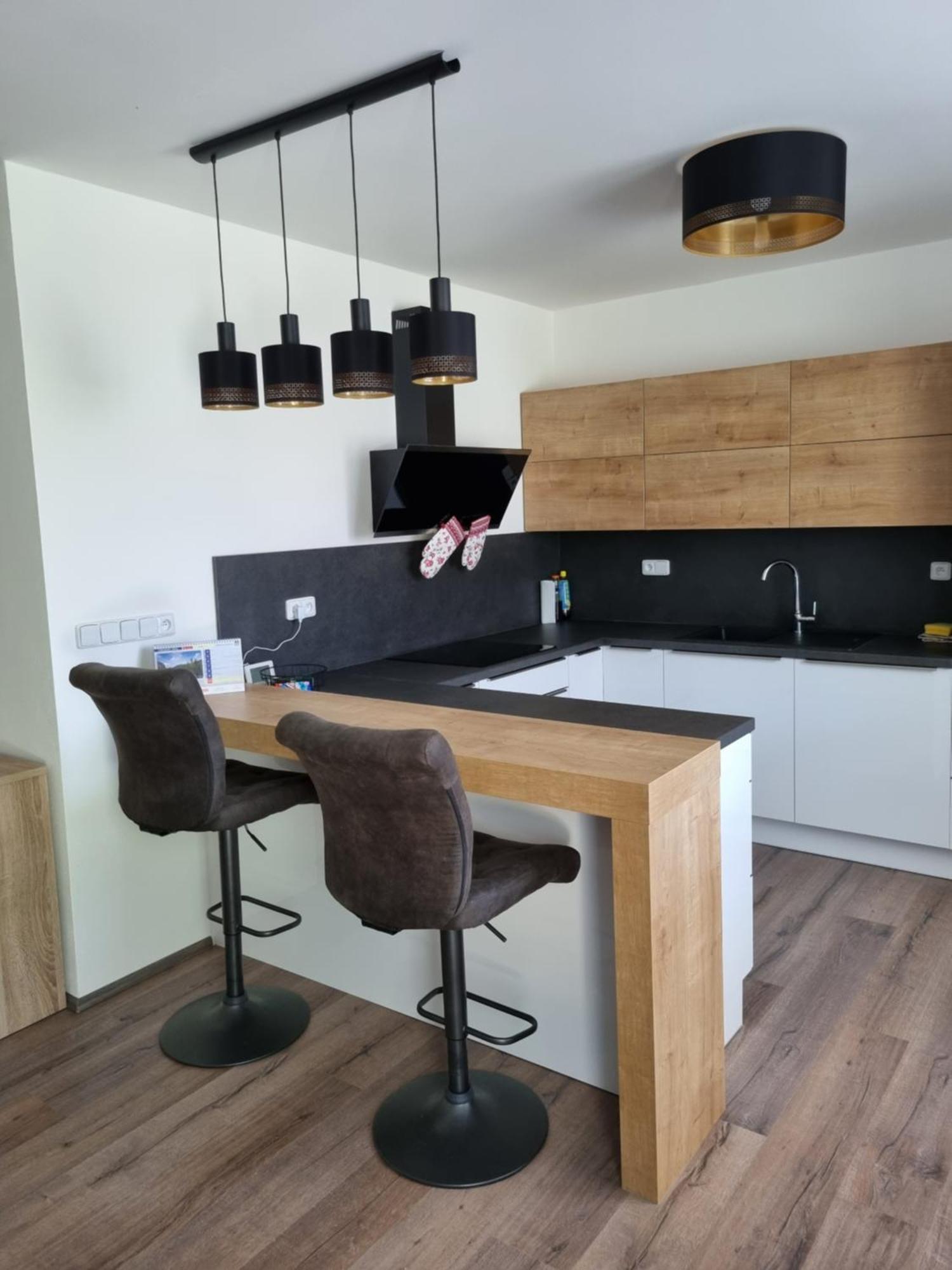Novy Apartman V Arealu Wellness Hotelu Frymburk Buitenkant foto