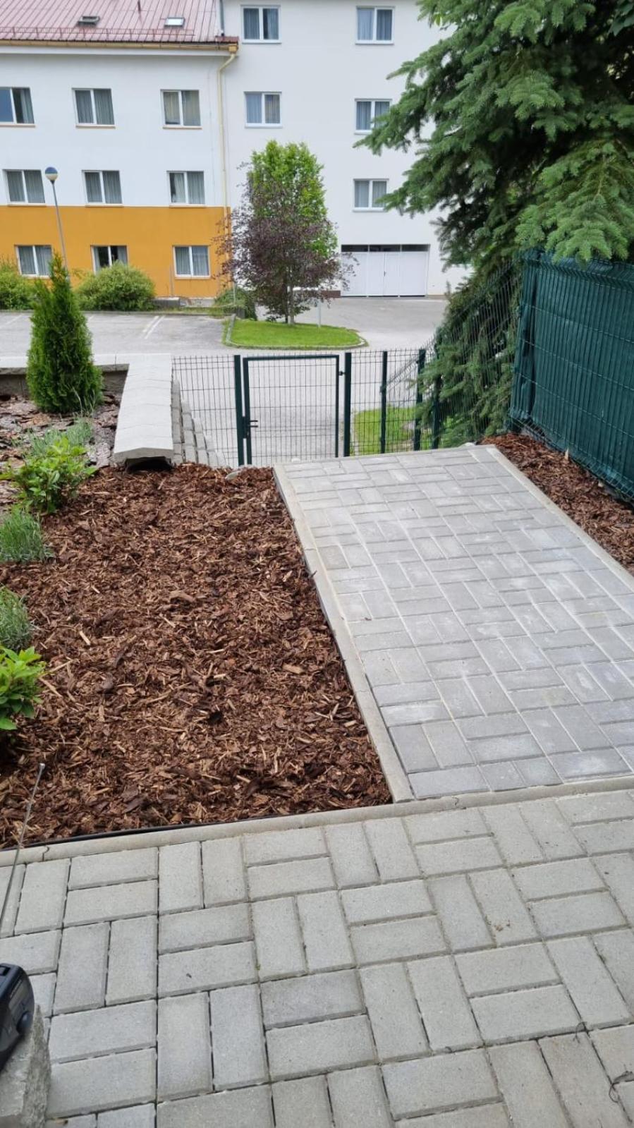 Novy Apartman V Arealu Wellness Hotelu Frymburk Buitenkant foto