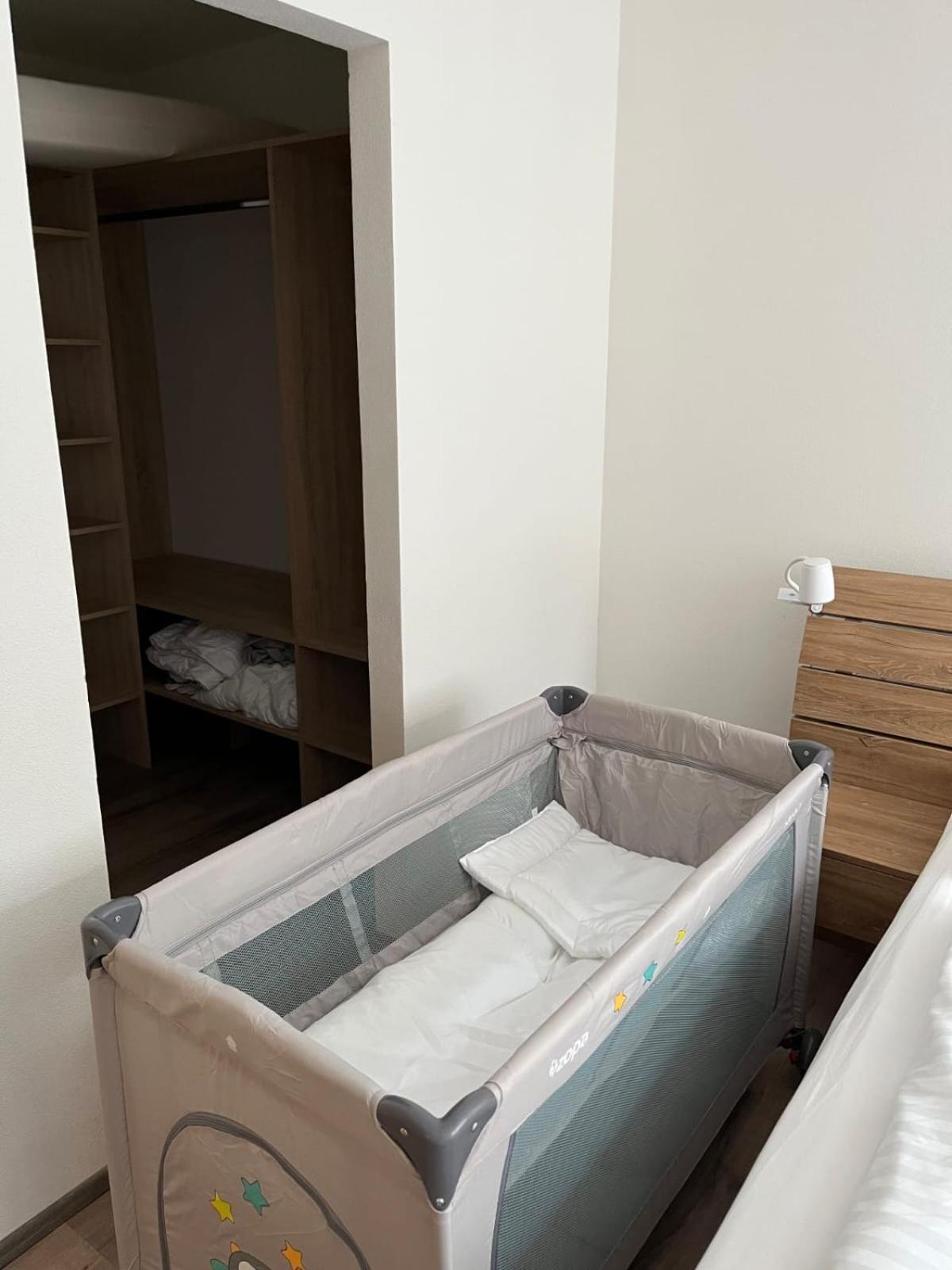 Novy Apartman V Arealu Wellness Hotelu Frymburk Buitenkant foto