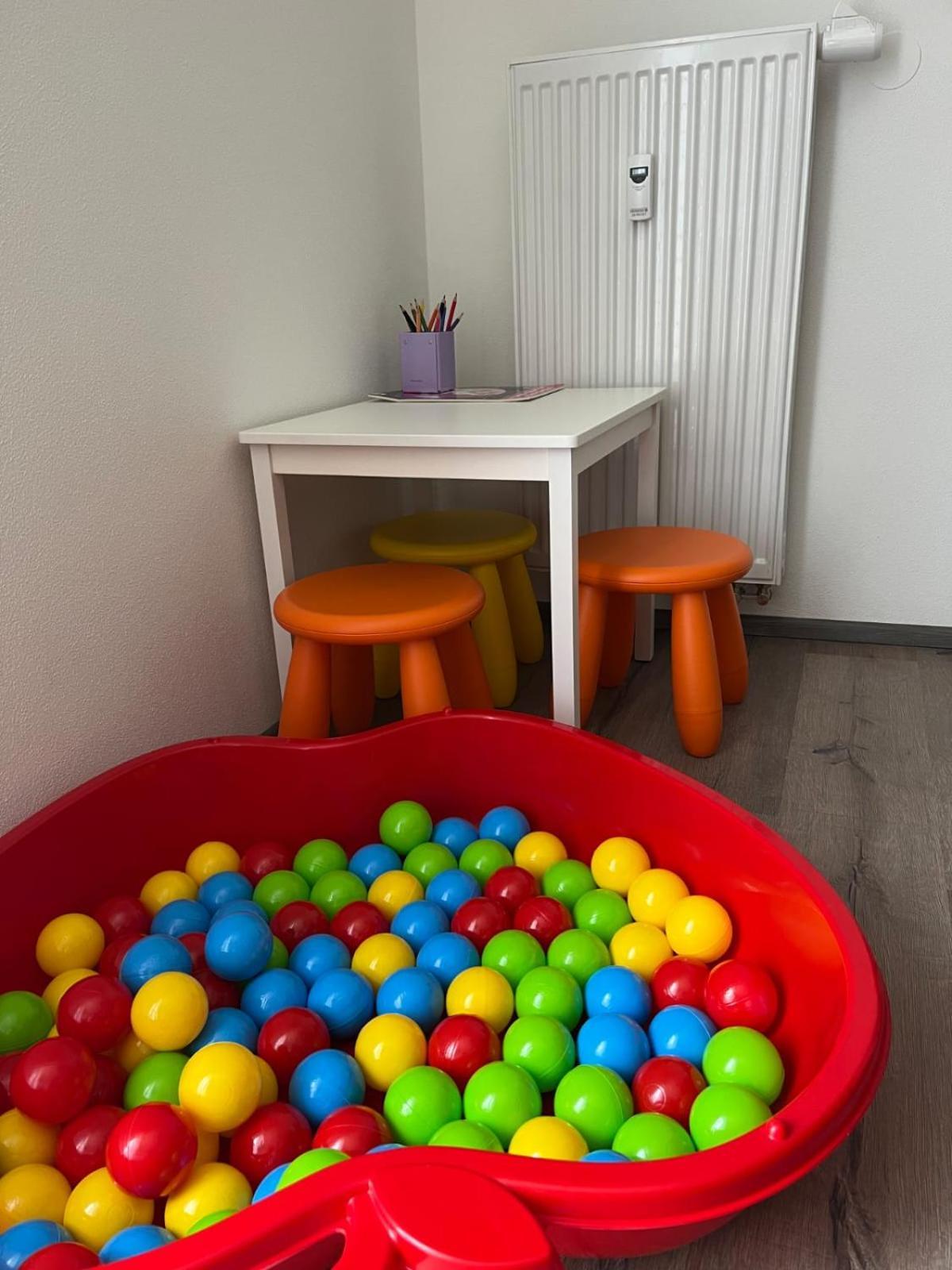 Novy Apartman V Arealu Wellness Hotelu Frymburk Buitenkant foto